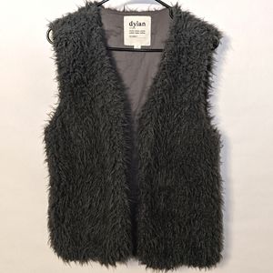 Dylan Gray Faux Fur Vest